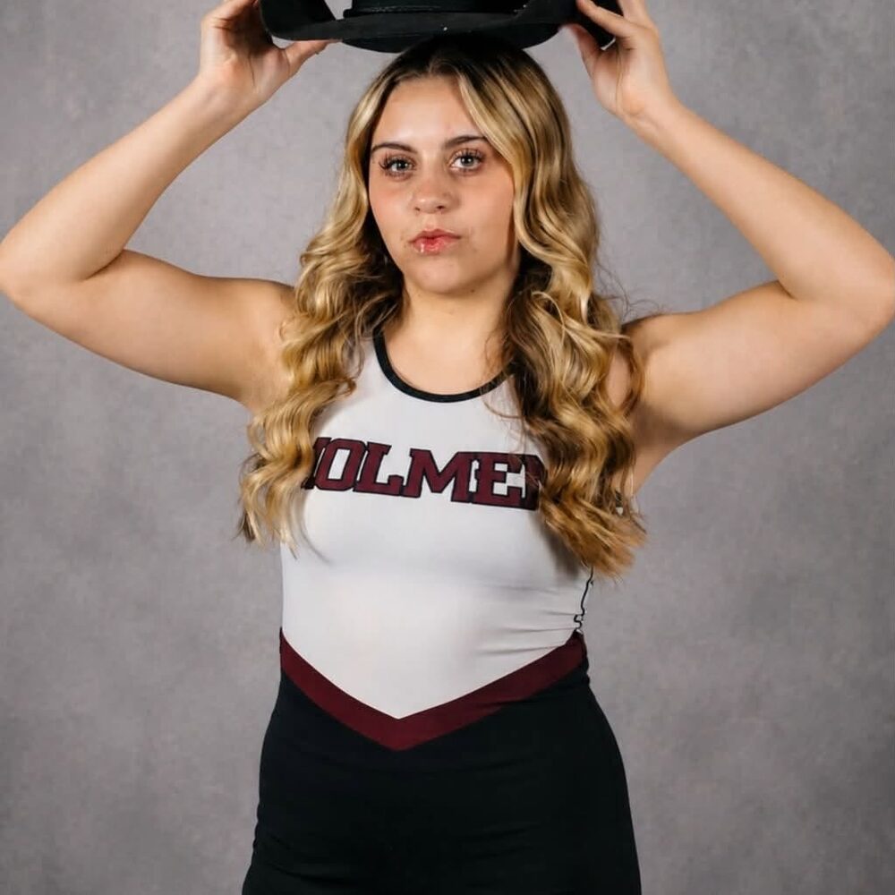 Ruby Gustafson at Fargo Nationals
